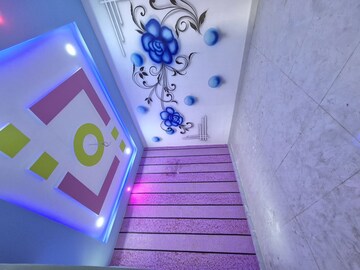 Furnished Amenities in 2 BHK Independent House at Boriyakhurd – for Sale