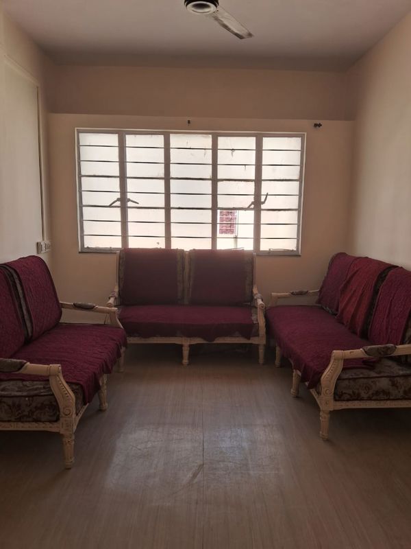 1 BHK + Pooja Room Apartment For Rent in Madhav Residency