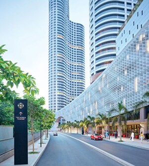 6+ BHK Apartment For Sale in Lodha World Crest, Worli