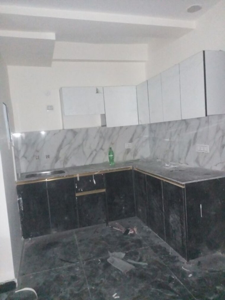 Kitchen, sunshine-apartments-sector-73 2 Bedroom 1050 Sq.Ft. Builder Floor In Sector 73 Noida 9964095