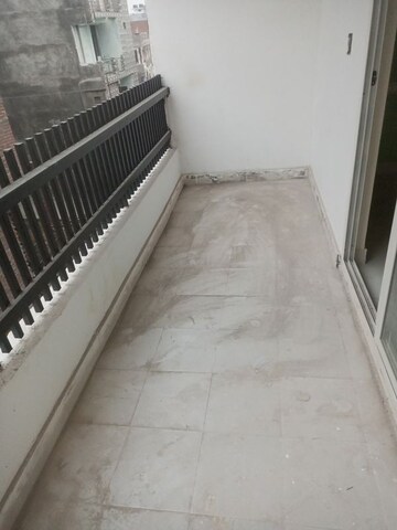 Balcony in 2 BHK Builder Floor at Sunshine Apartments Sector 73, Sector 73 – for Sale