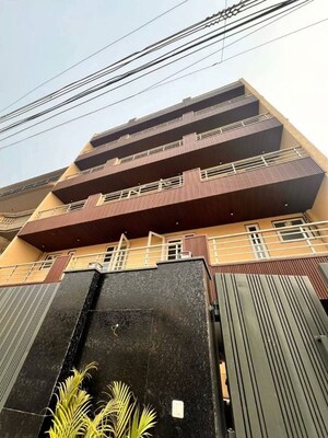 1 BHK Apartment – Exterior View View at Saket - for Rent