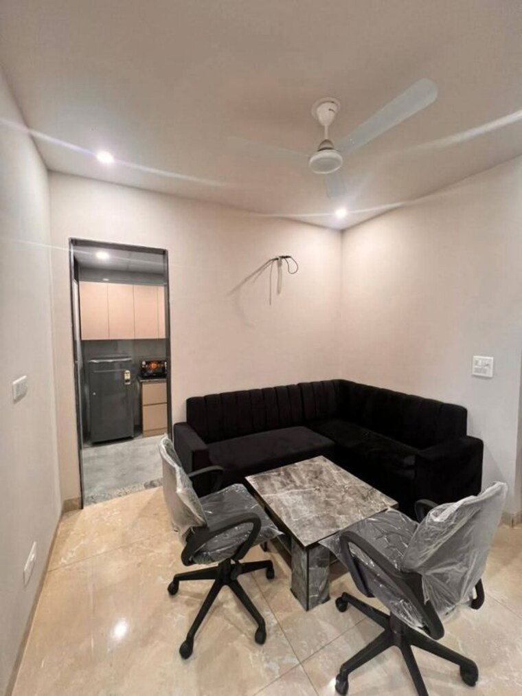 Master Bedroom, saket 1 Bedroom 500 Sq.Ft. Apartment In Saket Delhi 9964101