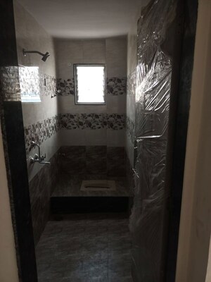 Bathroom in 2 BHK Apartment at Shree Heritage Old Sangvi, Old Sangvi – for Rent