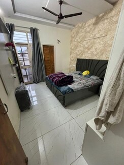 2 BHK + Study Room Apartment For Rent in Kharar Mohali Road