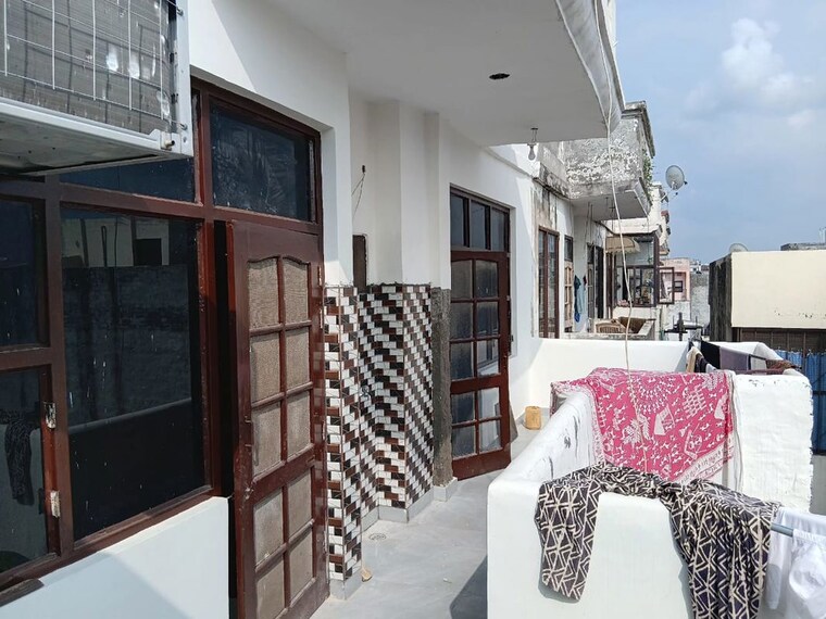Exterior View, prem-satyam-swastik-apartment 3 Bedroom 1555 Sq.Ft. Apartment In Patiala Road Zirakpur 9964105