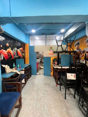  Shop – Exterior View View at Lokhandwala - for Rent