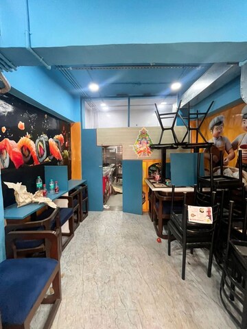  Shop – Exterior View View at Lokhandwala - for Rent