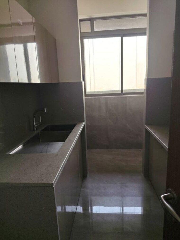 Kitchen, prestige-jasdan-classic 3 Bedroom 1743 Sq.Ft. Apartment In Mahalaxmi Mumbai 9964096