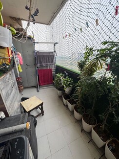 2 BHK Apartment For Rent in SG Andour Heights