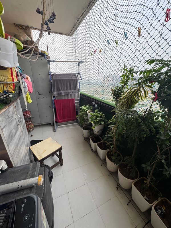 2 BHK Apartment For Rent in SG Andour Heights
