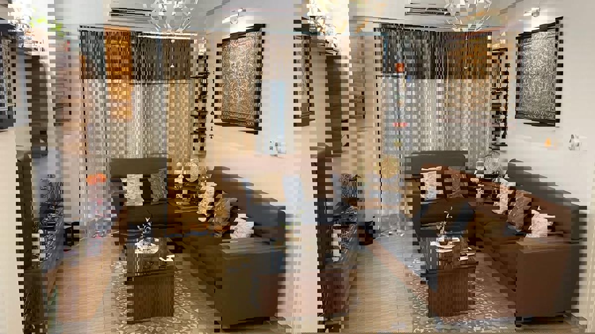 3 BHK + Pooja Room,Servant Room,Study Room 1935 Sq.Ft. Apartment in Malwa Escon Arena