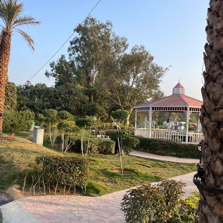 Exterior View, newstone-coral-park  100 Sq.Yd. Plot In Sector 84a Faridabad 9964116