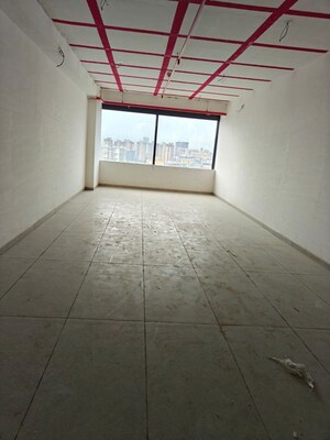 Floor Plan in  Office Space at Bhoomi 9 Business Bay, Malad West – for Rent