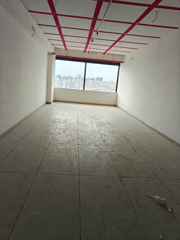 Floor Plan in  Office Space at Bhoomi 9 Business Bay, Malad West – for Rent