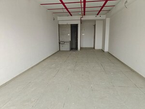 Floor Plan in  Office Space at Bhoomi 9 Business Bay, Malad West – for Rent