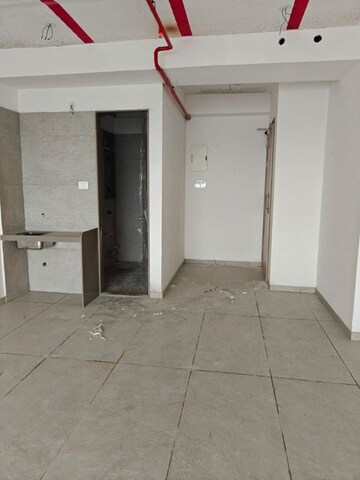 Building Lobby in  Office Space at Bhoomi 9 Business Bay, Malad West – for Rent