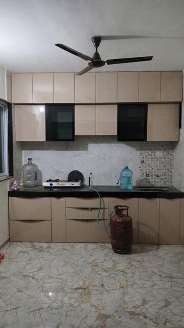 Kitchen in 2 BHK Apartment at Padmalaya Pearl, Baner – for Rent