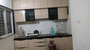 Kitchen in 2 BHK Apartment at Padmalaya Pearl, Baner – for Rent