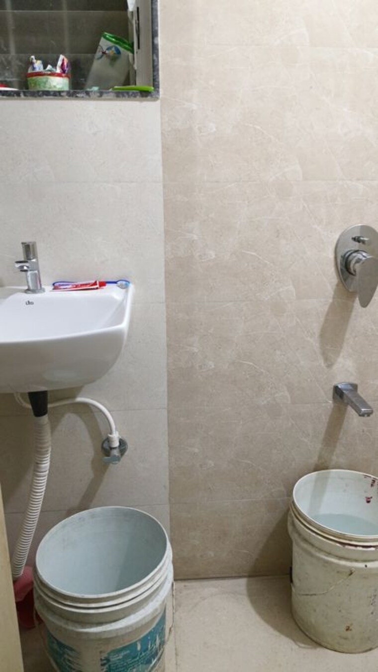 Bathroom, padmalaya-pearl 2 Bedroom 1100 Sq.Ft. Apartment In Baner Pune 9964151