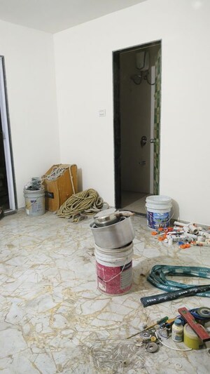 Bedroom in 2 BHK Apartment at Padmalaya Pearl, Baner – for Rent