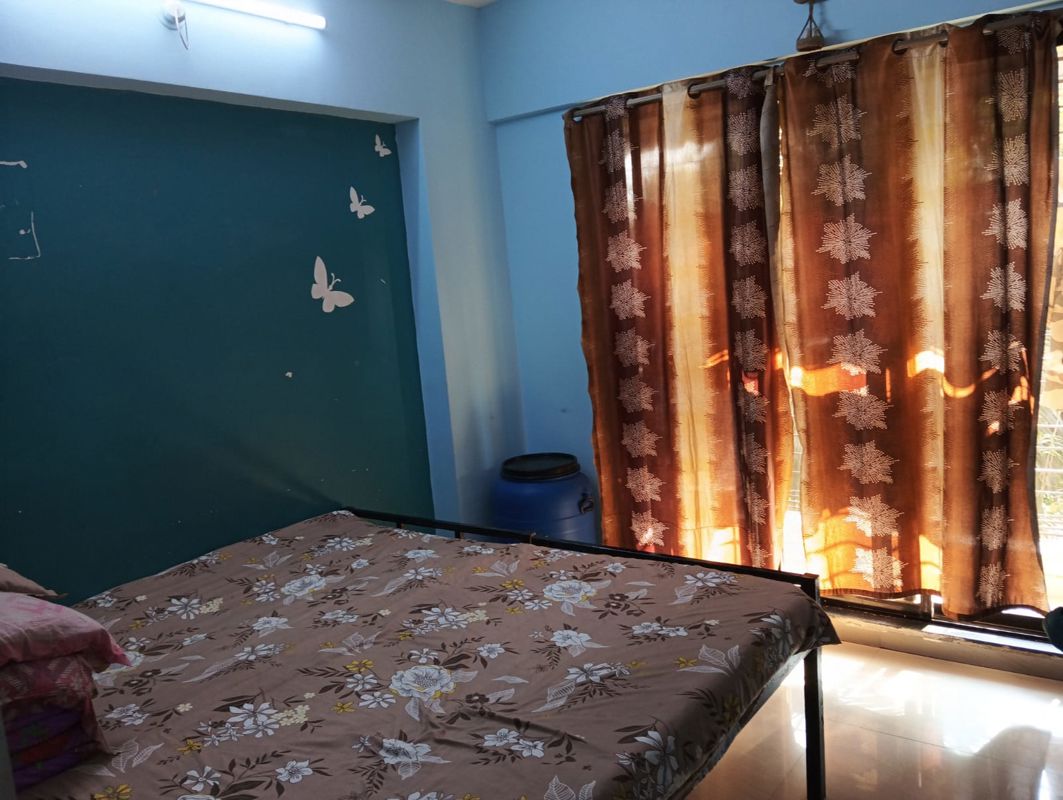 1 BHK Apartment For Sale in Kharghar