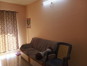 Bedroom in 1 BHK Apartment at Kharghar – for Sale