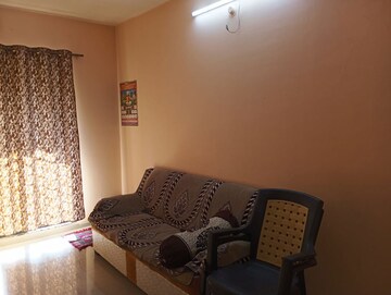 Bedroom in 1 BHK Apartment at Kharghar – for Sale