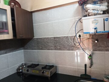 Kitchen in 1 BHK Apartment at Kharghar – for Sale