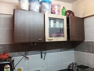 Kitchen in 1 BHK Apartment at Kharghar – for Sale