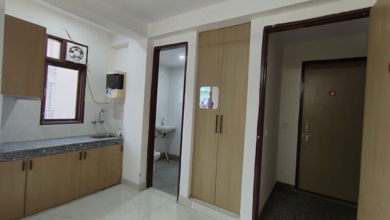 Bedroom, neb sarai 1 RK 350 Sq.Ft. Apartment In Neb Sarai Delhi 9964162