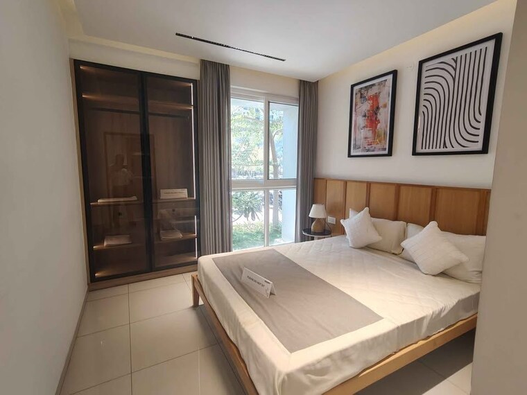 Bedroom, skh-echium 2 Bedroom 600 Sq.Ft. Villa In Whitefield Bangalore 9636594