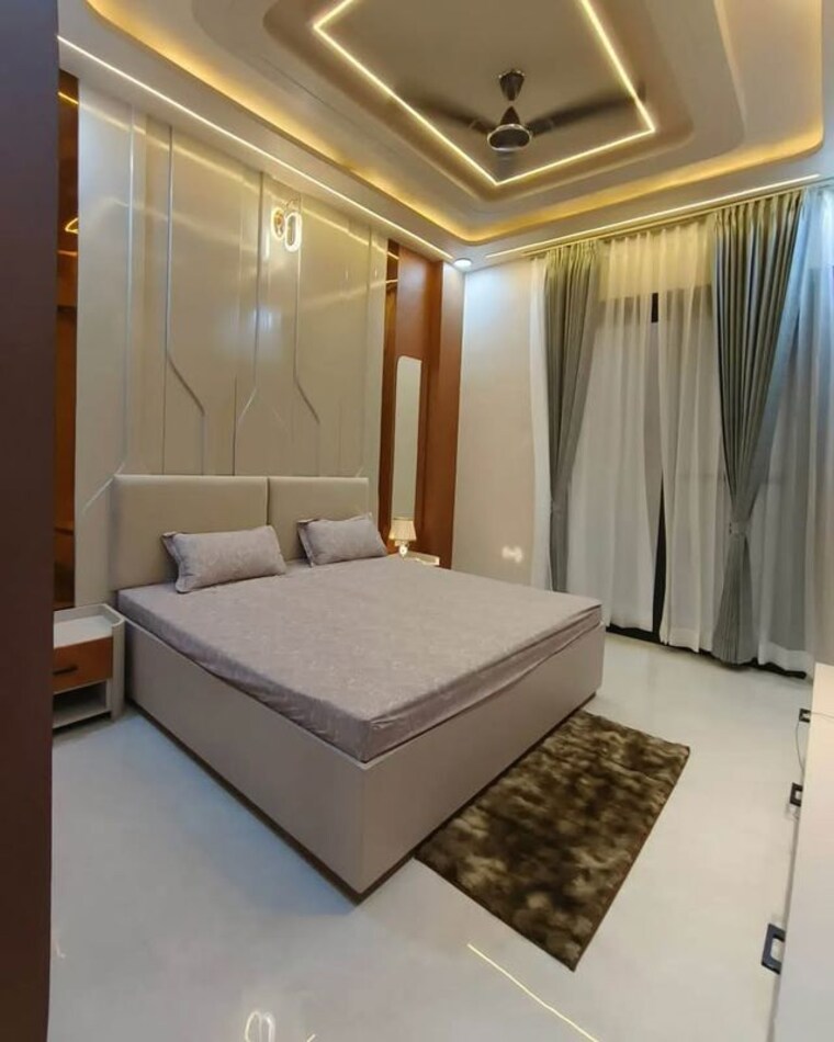 Bedroom, skh-echium 2 Bedroom 600 Sq.Ft. Villa In Whitefield Bangalore 9636594