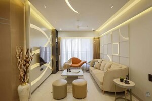 Living Room in 2 BHK Villa at SKH Echium, Whitefield – for Sale