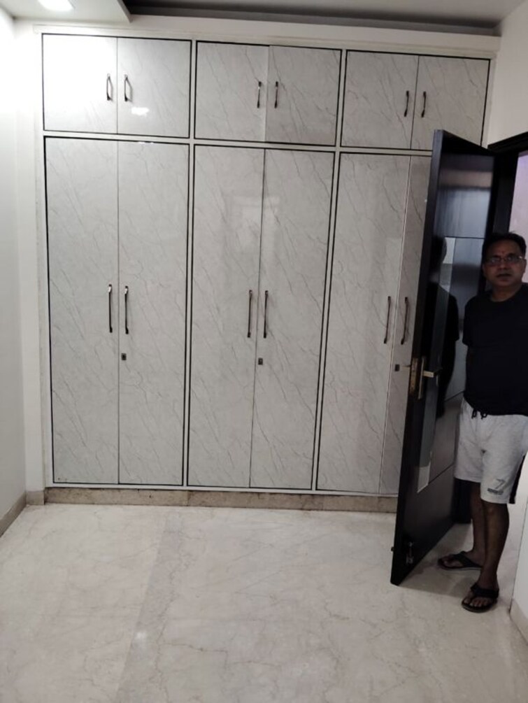 Bathroom, rohini extension 3 Bedroom 630 Sq.Ft. Builder Floor In Rohini Extension Delhi 9964127