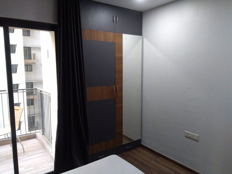 Balcony, lodha-palava-downtown 1 Bedroom 656 Sq.Ft. Apartment In Dombivli East Thane 9964161