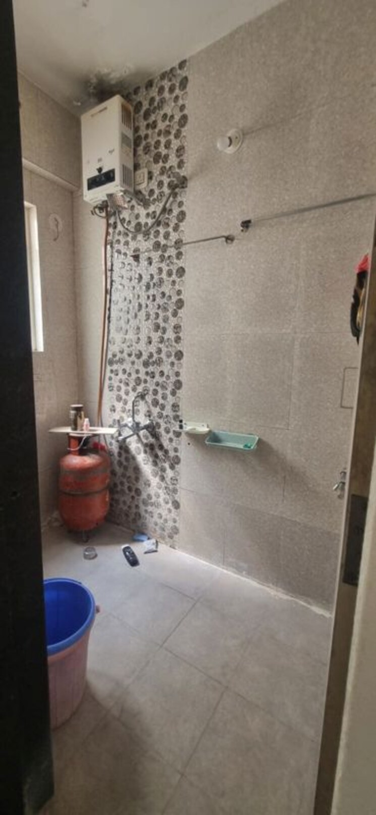 Bathroom, bhugaon 1 Bedroom 650 Sq.Ft. Apartment In Bhugaon Pune 9964184