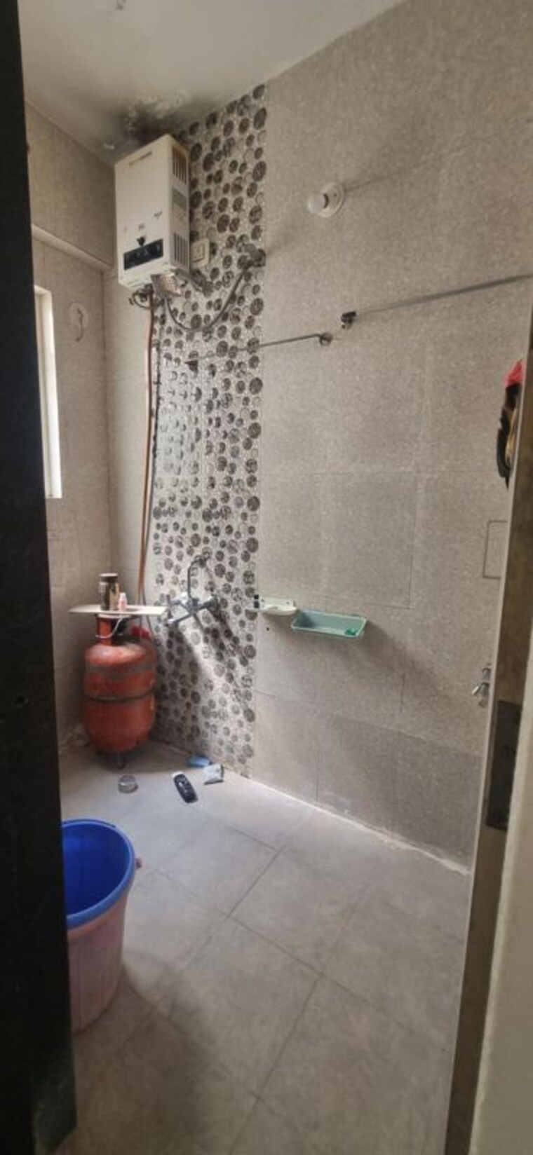 Bathroom, bhugaon 1 Bedroom 650 Sq.Ft. Apartment In Bhugaon Pune 9964184