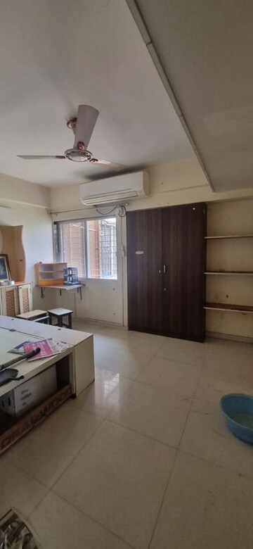 Kitchen in 1 BHK Apartment at Bhugaon – for Rent
