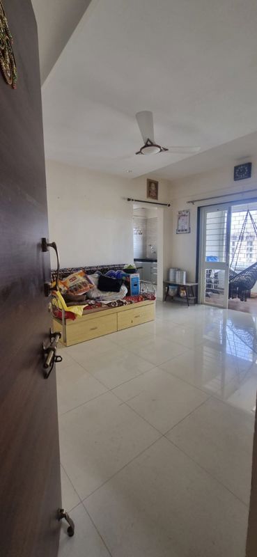 1 BHK + Pooja Room Apartment For Rent in Bhugaon