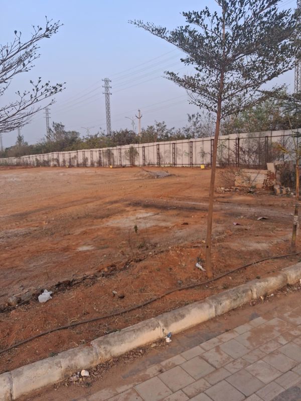 Plot For Sale in Adibatla