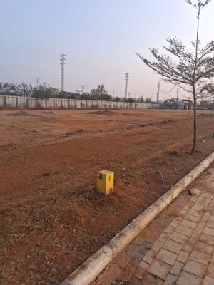 Plot Area in  Plot at Adibatla – for Sale