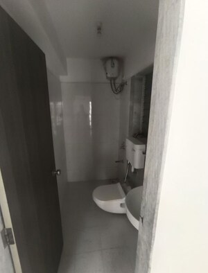 Bathroom in 2 BHK Apartment at Godrej Vihaa, Badlapur East – for Rent