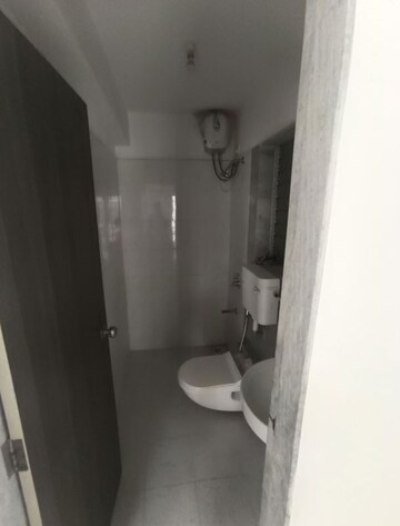 Bathroom in 2 BHK Apartment at Godrej Vihaa, Badlapur East – for Rent