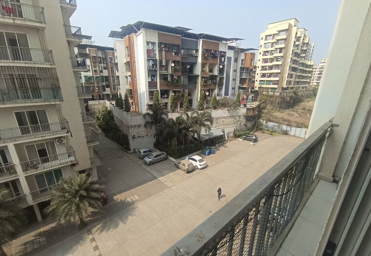 Exterior View, godrej-vihaa 2 Bedroom 592 Sq.Ft. Apartment In Badlapur East Thane 9964188