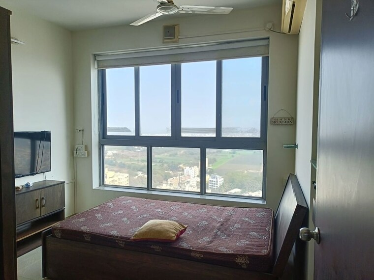 Bedroom, amanora-future-towers 2 Bedroom 966 Sq.Ft. Apartment In Hadapsar Pune 9964196