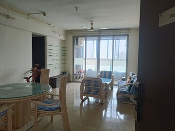 Living Room in 2 BHK Apartment at Amanora Future Towers, Hadapsar – for Rent