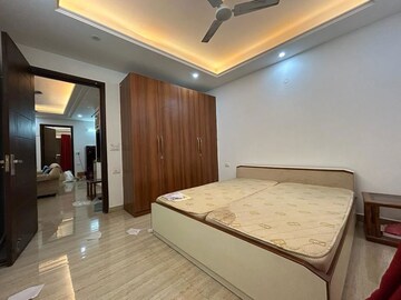 Bedroom in 2 BHK Apartment at Freedom Fighters Enclave – for Rent