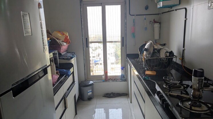 Kitchen, bharat-arize Pg For Girls In Goregaon West 9964200