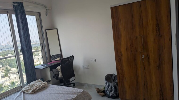 Room, bharat-arize Pg For Girls In Goregaon West 9964200